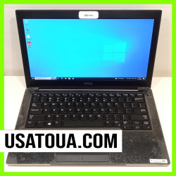 Dell Latitude 7280 | i7-6600U | 8 Gb RAM | 256 Gb SSD | 12.8" FHD IPS