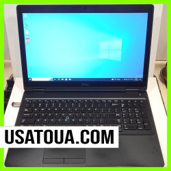 Dell Latitude 5590 | i5-8250U | 16 Gb RAM | 256 Gb SSD | 15.6 FHD IPS