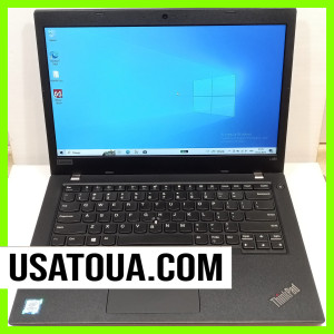 Lenovo ThinkPad L480 | i5-8250U | 16 Gb RAM | 256 Gb SSD | 14 FHD