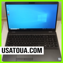 Dell Latitude 5500 | i5-8365U | 16 Gb RAM | 256 Gb SSD | 15.6 FHD IPS