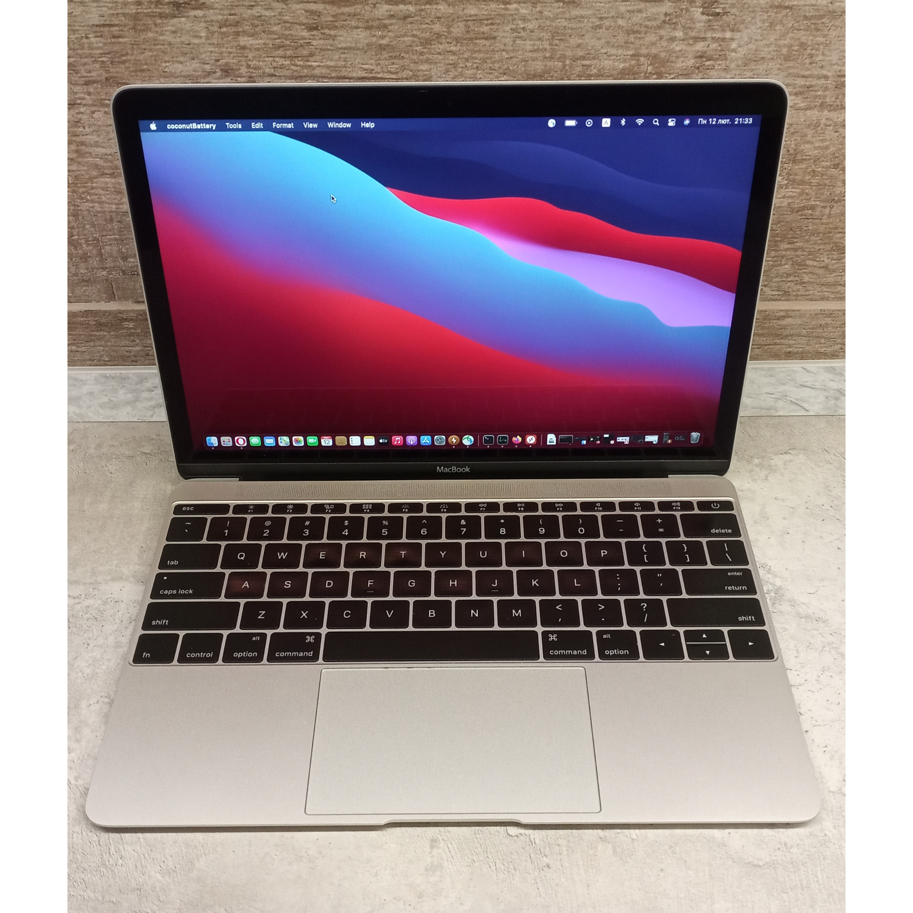 Apple MacBook 12