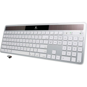 Logitech K750 SOLAR keyboard