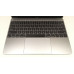 Apple MacBook 12" 2017 A1534 Space Grey | m3 | 8Gb | 250 Gb | Retina | Ventura 13